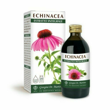 Echinacea Estratto Integrale Benessere Respiratorio 200 ml