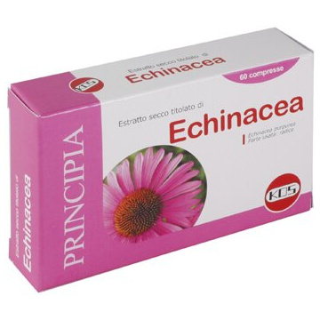 Echinacea estratto secco 60 compresse