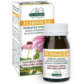 Echinacea estratto titolato 60 pastiglie