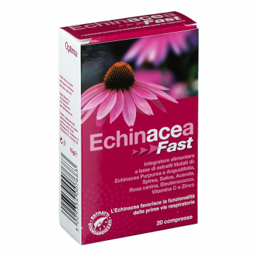 Echinacea fast 20 compresse