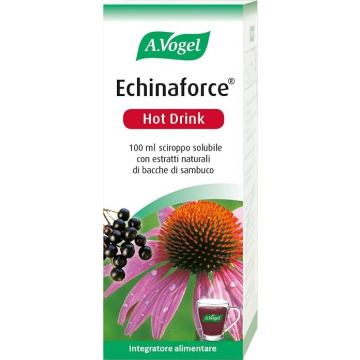 Echinaforce hot drink 100 ml