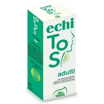 Echitos adulti soluzione orale 200 ml