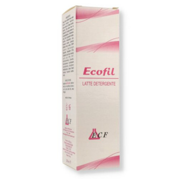 Ecofil Latte Detergente Pelle Sensibile e Delicata 200 ml 