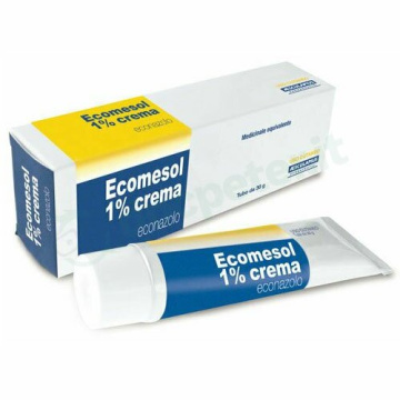 Ecomesol 1% crema dermatologica 30 g