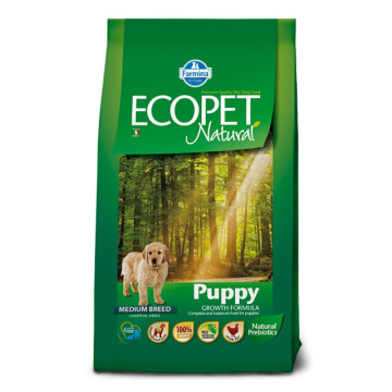 Ecopet natural puppy 12 kg