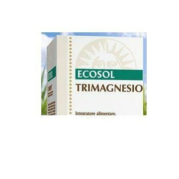 Ecosol trimagnesio 60 compresse