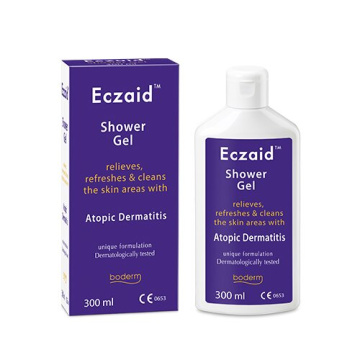Eczaid shower gel detergente lenitivo dermatite atopica 300 ml