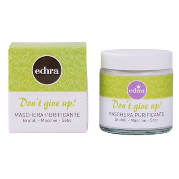 Edhra Cosmetics Don't Give Up Maschera Purificante 100 ml
