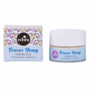 Edhra Cosmetics Forever Young Crema Viso Idratante 50 ml
