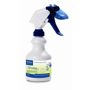 Effipro flacone spray 250ml2,5mg/ml