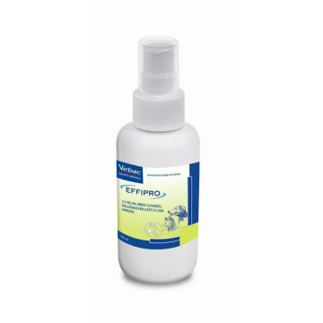 Effipro uso topico spray 1 flacone 100 ml 2,5 mg/ml