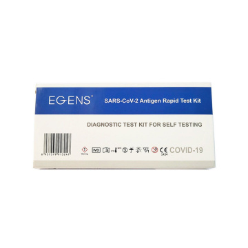Egens covid 19 test antigenico rapido autodiagnostico