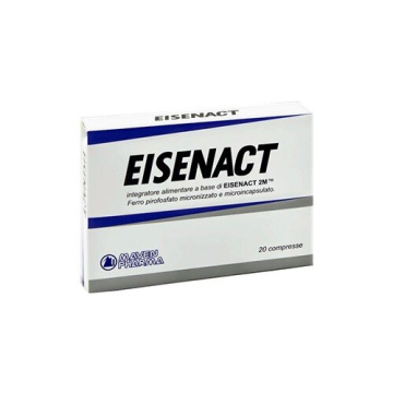 Eisenact 20 compresse