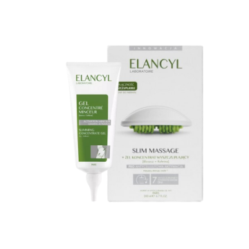 Elancyl slim massage + gel 200 ml