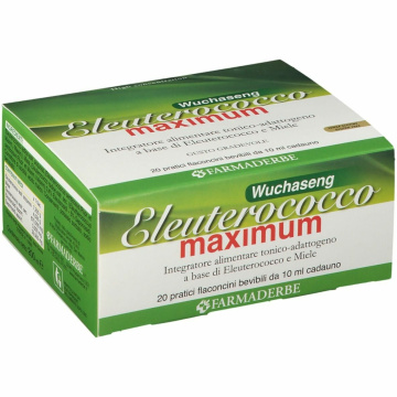 Eleuterococco 20fl
