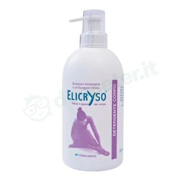Elicryso detergente corpo 500 ml