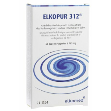 Elkopur 312 60 capsule 785 mg