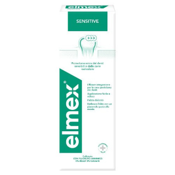 Elmex Collutorio Sensitive Denti Sensibili 400 ml