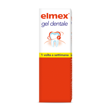Elmex Gel Dentale Carie 25g