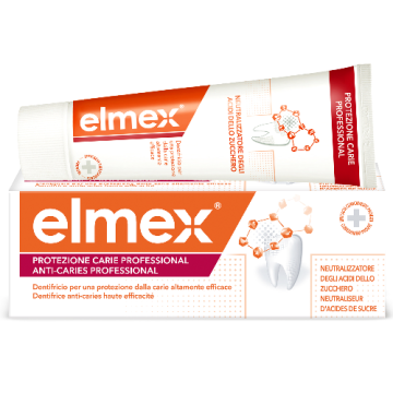 Elmex Sensitive Professional Dentifricio 20ml