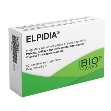 Elpidia 20 compresse