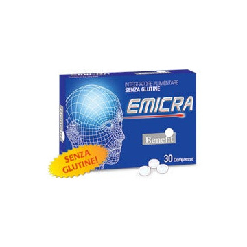 Emicra 15 compresse