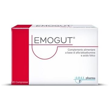 Emogut 20 compresse 650 mg