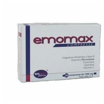 Emomax compresse 30 compresse