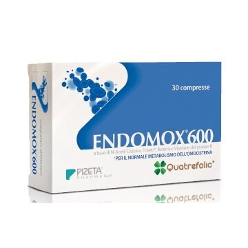 Endomox 600 30 compresse