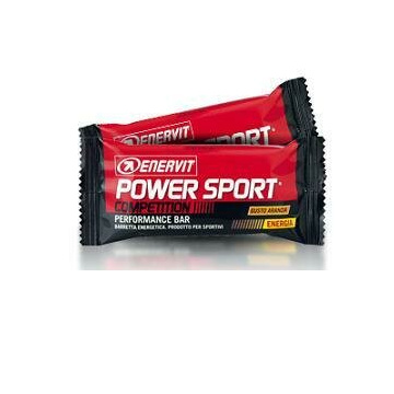 Enervit power sport competition arancia barretta