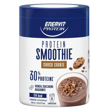 Enervit protein smoothie choco-cookie 320 g