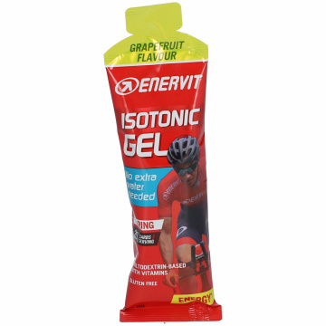 Enervit sport isotonic gel grapefruit 60 ml