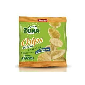 Enerzona chips gusto classico 1 busta