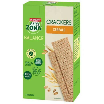 Enerzona crackers cereals 25 g
