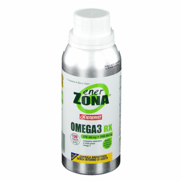 Enerzona omega 3 rx 120 capsule