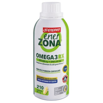 Enerzona omega 3rx 210 capsule