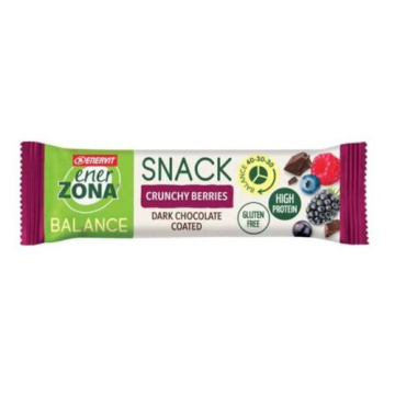 Enerzona snack crunchy berries 33 g