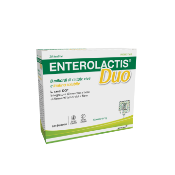 Enterolactis duo 20 bustine