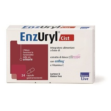 Enzuryl cistite 24 capsule
