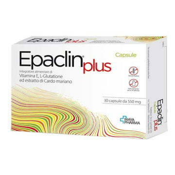 Epaclin Plus 30 Capsule