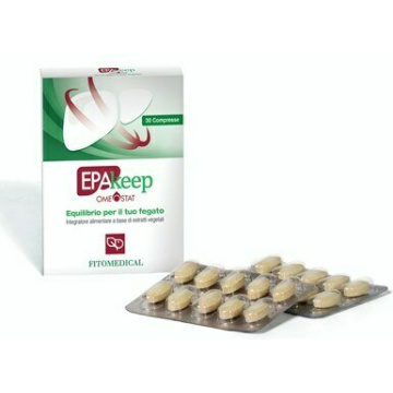Epakeep 30 compresse 710 mg