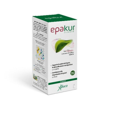 Epakur Advanced Aboca Sciroppo Integratore 320 g