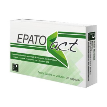 Epatoact 36 capsule 500 mg