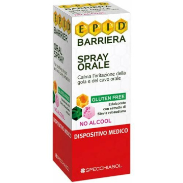 Epid barriera spray no alcool 15ml