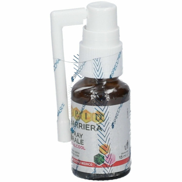 Epid barriera spray orale no alcool 15ml