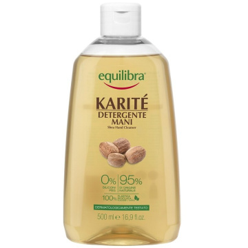 Equilibra karite' detergente mani 500 ml