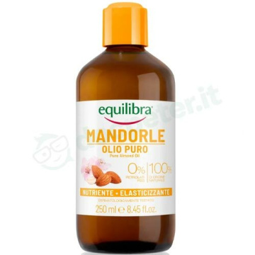 Equilibra Olio di Mandorle Dolci 250 ml