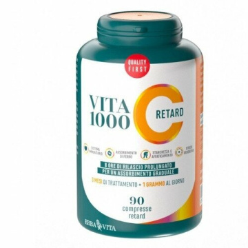 Erba Vita Vita C 1000 Retard 90 Compresse