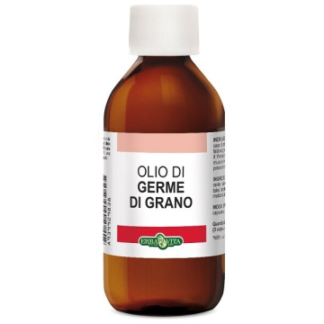 Erbavita olio germe di grano 100 ml