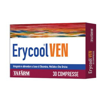 Erycool ven 30 compresse